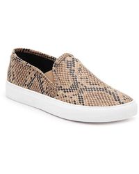 steve madden symba slip on