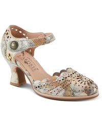 L'ARTISTE - Luxe Pump - Lyst