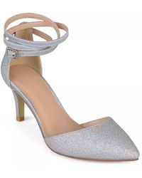 Journee Collection - Luela Pump - Lyst