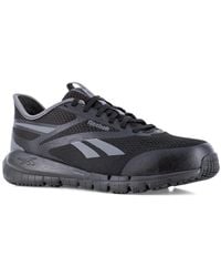 Reebok - Flex Trainer Work Sneaker - Lyst