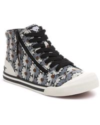 Rocket Dog - Jazzin Hightop Sneaker - Lyst
