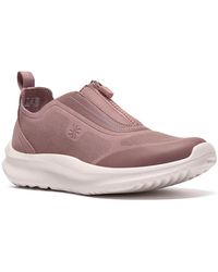 Clarks - Cloudsteppers Solevana Bay Sneaker - Lyst