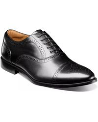 Florsheim - Wide Width Rucci Cap Toe Oxford - Lyst