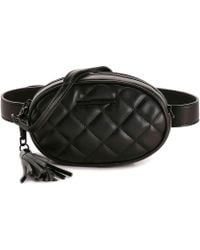 aldo waist bag