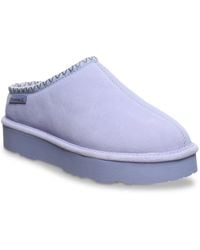 BEARPAW - Martis Slipper - Lyst