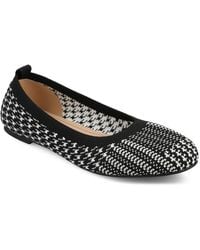 Journee Collection - Maryann Flat - Lyst