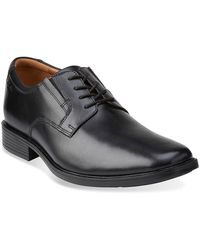 clarks men's gadson plain oxford