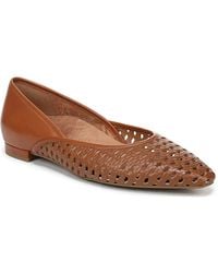 Vionic - Gracia Woven Flat - Lyst