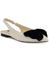Nine West - Junnie Flat - Lyst
