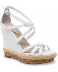 Charles David - Assemble Wedge Sandal - Lyst