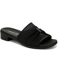 LifeStride - Wide Width Paradise Sandal - Lyst