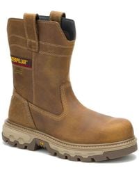 Caterpillar - Colorado Equip Wellington Composite Toe Work Boot - Lyst