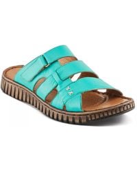 Spring Step - Olly Sandal - Lyst