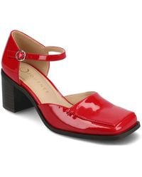 Journee Collection - Evangeline Pump - Lyst