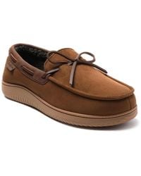 Dearfoams - Pierce Slipper - Lyst
