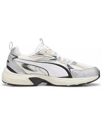 PUMA - Milenio Tech Sneaker - Lyst