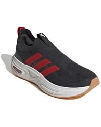 adidas - Cloudfoam Cuxxion Sock Slipon Sneaker - Lyst