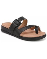 Vionic - Carmela Toe Loop Sandal - Lyst