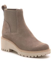 Dolce Vita Wedge boots for Women 