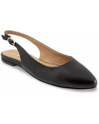 Trotters - Evelyn Flat - Lyst