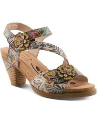 L'ARTISTE - She's Fab Sandal - Lyst
