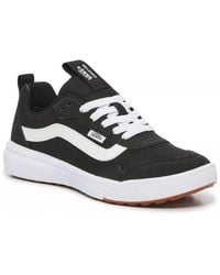 Vans - Range Exp Lowtop Sneakers - Lyst