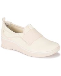 baretraps wedge sneaker