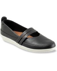 Softwalk - Devon Mary Jane Slipon - Lyst