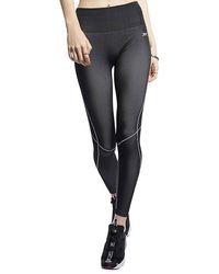 reebok tights womens