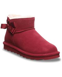 BEARPAW - Saige Bootie - Lyst