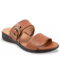 Softwalk - Toki Sandal - Lyst