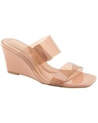 BCBGeneration - Lulan Wedge Sandal - Lyst