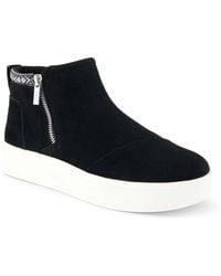 TOMS - Percy Platform Sneaker Boot - Lyst