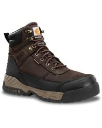 Carhartt - Force Hd 6" Waterproof Insulated Work Boot - Lyst