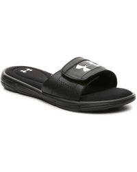 under armour men's compression ev sl slides