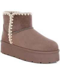 LONDON RAG - Rochas Bootie - Lyst