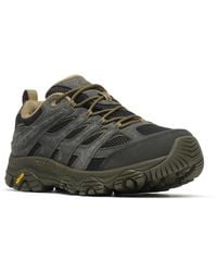 Merrell - Wide Width Moab 3 Waterproof Hiking Boot - Lyst