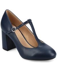 Journee Collection - Talani Pump - Lyst