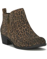 Lucky Brand - Basel Bootie - Lyst