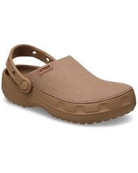 Crocs™ - Classic Crafted Clog - Lyst