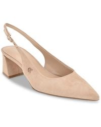 Calvin Klein - Sarra Pump - Lyst