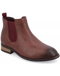 Vance Co. - Wide Width Landon Boot - Lyst