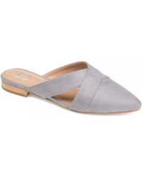 Journee Collection - Giada Mule - Lyst