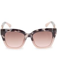 Jessica Simpson - Cat Eye Sunglasses - Lyst