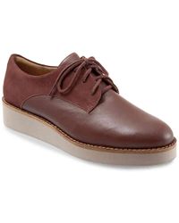 softwalk willis wedge oxford