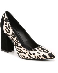 black block heels dsw