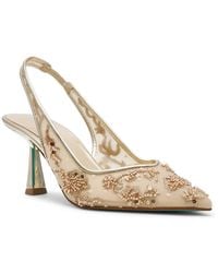 Betsey Johnson - Nikki Pump - Lyst