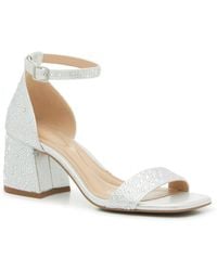 Kelly & Katie - Wide Width Marybel Sandal - Lyst