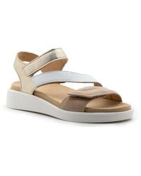 Ara - Marina Wedge Sandal - Lyst