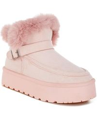 LONDON RAG - Linka Bootie - Lyst